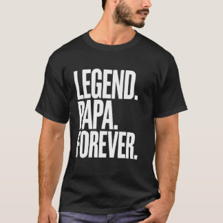 Camiseta Dia dos Pais Incrível Engraçado