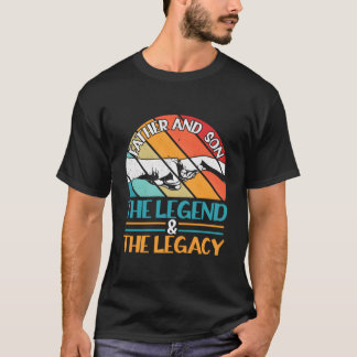 Camiseta Dia dos Pais Incrível Pai e Filho