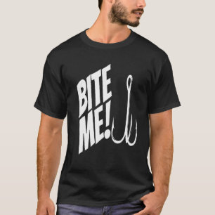 Camiseta Dia dos Pais para Homens Piada de Pai de Gancho de