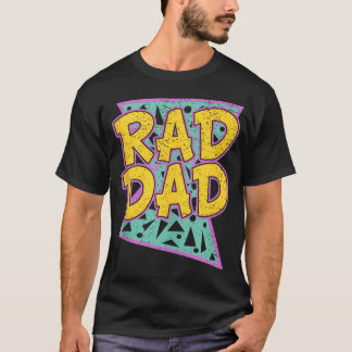 Camiseta Dia dos Pais Para o Papai Radical