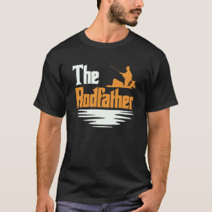 Camiseta Dia dos Pais Pescaria Pescador Vara Pescador 4