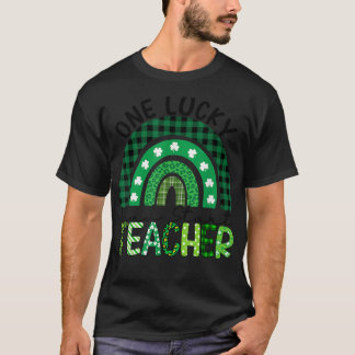 Camiseta Dia dos Patrícios do Professor Arco-Íris