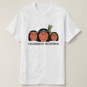 Camiseta Dia dos Povos Indígenas