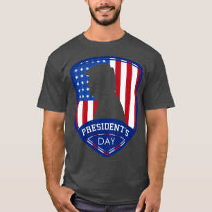 Camiseta Dia dos Presidentes