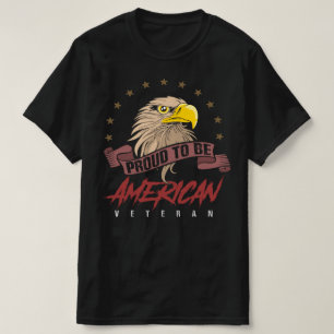 Camiseta dia dos veteranos