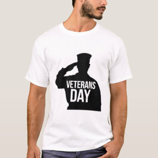 Camiseta Dia dos Veteranos