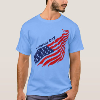 Camiseta Dia dos Veteranos
