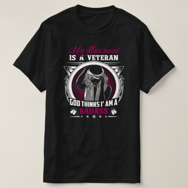 Camiseta dia dos veteranos (Frente do Design)