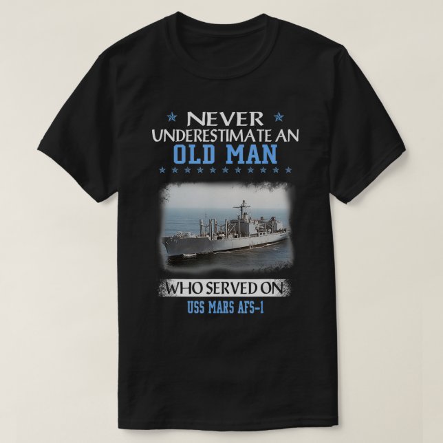 Camiseta Dia dos Veteranos Dia dos Pais 18 (Frente do Design)