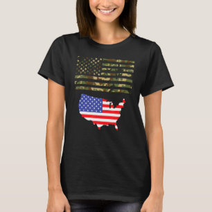Camiseta Dia dos Veteranos é um dia comemorativo observado