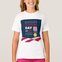 Dia dos Veteranos - Honrando todos os que serviram