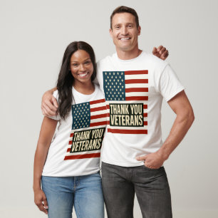Camiseta Dia dos Veteranos, Veteranos Dia 2025, Veteranos D