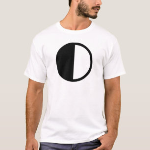 CAMISETA DIA E NOITE