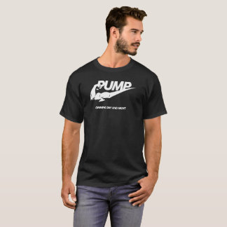 Camiseta Dia e noite do Cumming da BOMBA