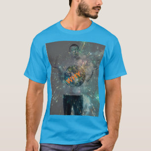 CAMISETA DIA ESPECIAL DO PLANETA TERRA