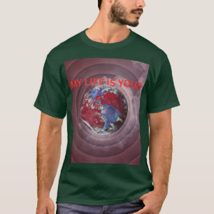 CAMISETA DIA ESPECIAL DO PLANETA TERRA