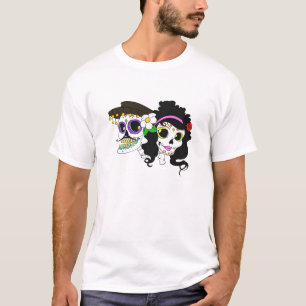 Camiseta Dia Festivo da Arte Morta