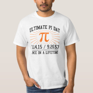 Camiseta Dia final 2015 do Pi