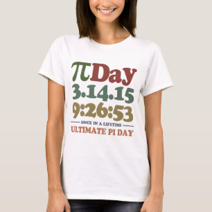Camiseta Dia final 2015 do Pi