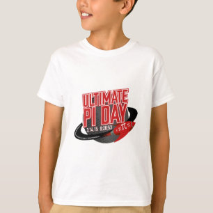 Camiseta Dia final 2015 do Pi
