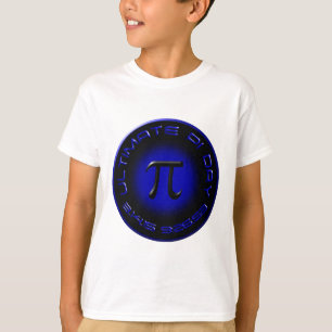 Camiseta Dia final 2015 do Pi 3.14.15 9:26: 53 (azul)