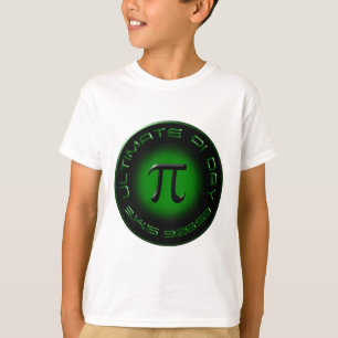 Camiseta Dia final 2015 do Pi 3.14.15 9:26: 53 (verde)
