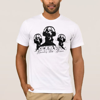 Camiseta Dia FO o doente