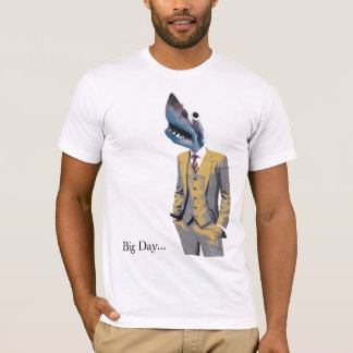 Camiseta Dia grande