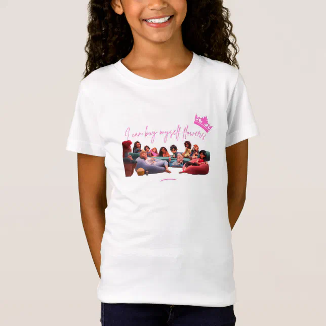 Camisa Internacional Retrô Canelada Feminina