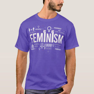 Camiseta Dia Internacional das Mulheres Feminismo Iwd 2022 