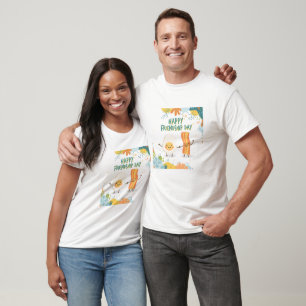 Camiseta dia internacional de amizade
