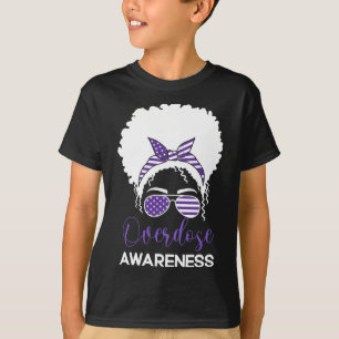 Camiseta Dia Internacional de Sensibilização para a Sobredo