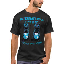 Dia Internacional do Gato - Internacionalmente Ado