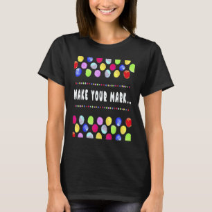Camiseta Dia Internacional do Ponto 2023 O Ponto Marca, Cri
