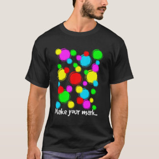 Camiseta Dia Internacional Do Ponto Feliz Dia Do Ponto Para