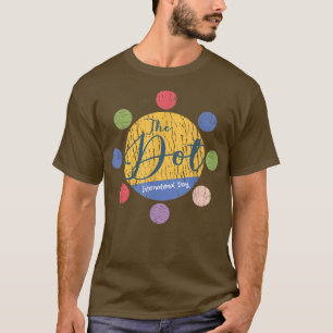 Camiseta Dia Internacional do Ponto Pontinhos 15 de setembr