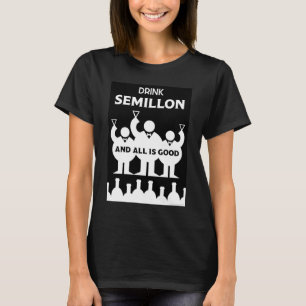 Camiseta Dia Internacional do Vinho Semestre