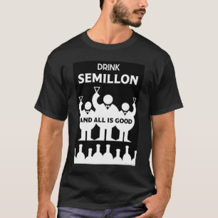 Camiseta Dia Internacional do Vinho Semestre