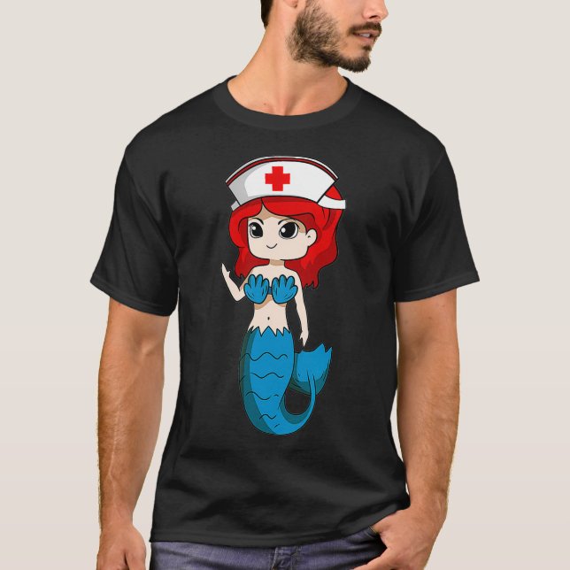 Camiseta Dia Internacional dos Enfermeiros para a Apreciaçã (Frente)