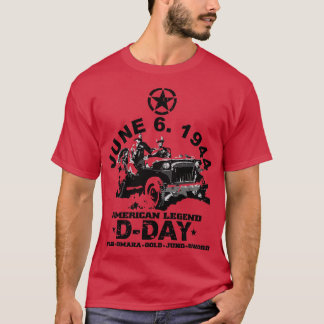 Camiseta DIA junho 1944