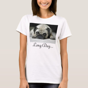 Camiseta Dia longo.