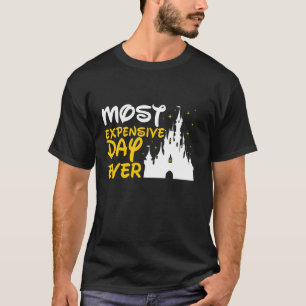 Camiseta Dia Mais Caro de Todos, Modo Férias Engraçado