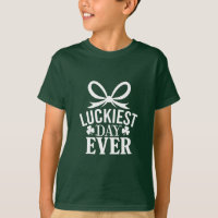 Dia Mais Sortudo de Sempre St Patricks Day Irlandê