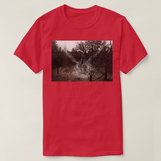 Camiseta Dia Mau (Frente do Design)