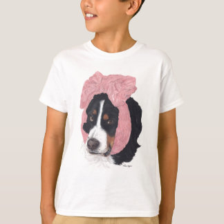 Camiseta Dia mau do cabelo