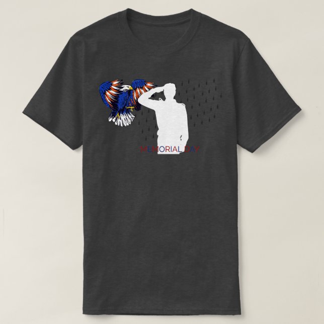 Camiseta Dia Memorial (2) (Frente do Design)