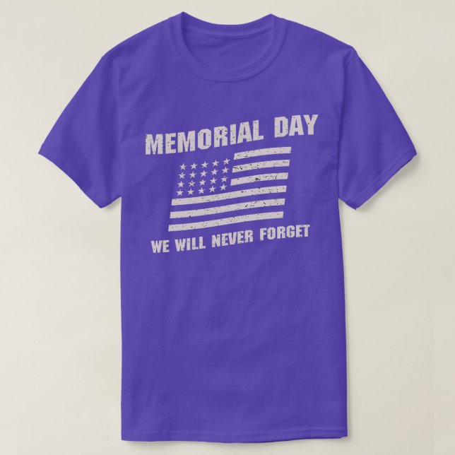 Camiseta dia memorial (25) (Frente do Design)