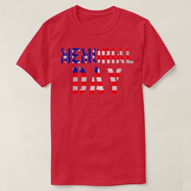 Camiseta dia memorial (29) (Frente do Design)