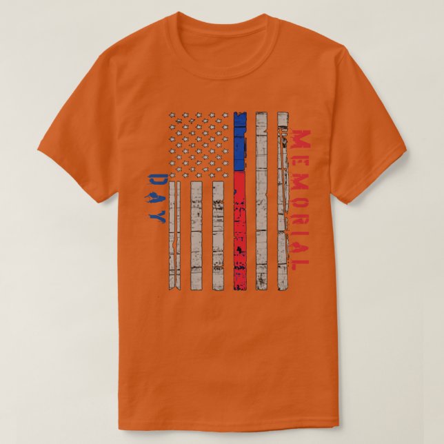 Camiseta Dia memorial (47) (Frente do Design)