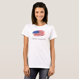 Camiseta dia memorial confederado